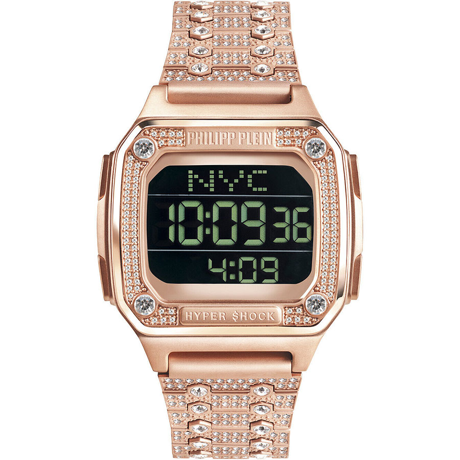 Часы Philipp Plein Hyper Shock PWHAA1221